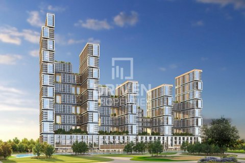 Apartament në Mohammed Bin Rashid City, Dubai, Emiratet e Bashkuara Arabe 1 dhomë gjumi, 73 m2. № 601676 - Foto 1