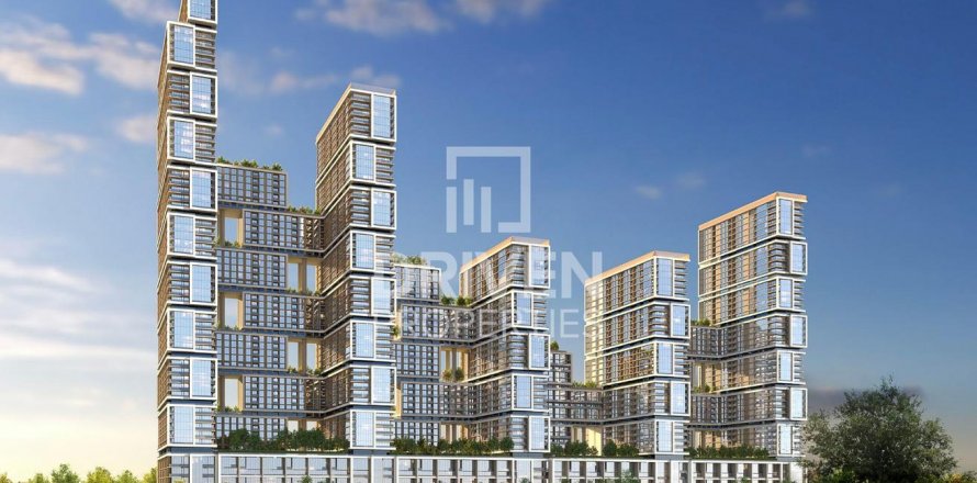 Apartament në Mohammed Bin Rashid City, Dubai, Emiratet e Bashkuara Arabe 1 dhomë gjumi, 73 m2. № 601676