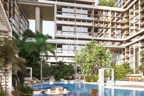 Apartament në Mohammed Bin Rashid City, Dubai, Emiratet e Bashkuara Arabe 1 dhomë gjumi, 73 m2. № 601676 - Foto 9