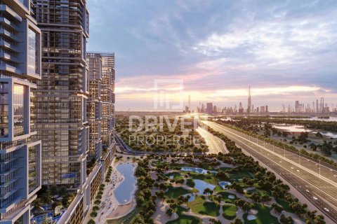 Apartament në Mohammed Bin Rashid City, Dubai, Emiratet e Bashkuara Arabe 1 dhomë gjumi, 73 m2. № 601676 - Foto 13