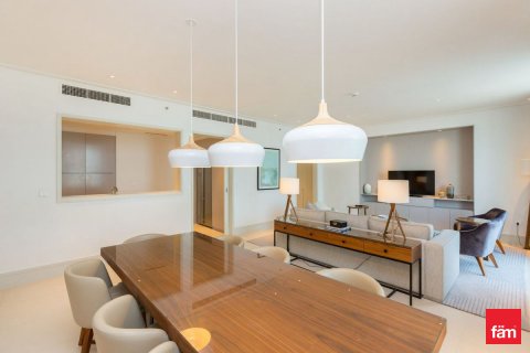 Byt v Downtown Dubai (Downtown Burj Dubai), SAE 3 ložnice, 183.9 m² Č.: 612439 - fotografie 1