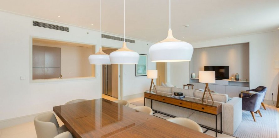 Byt v Downtown Dubai (Downtown Burj Dubai), SAE 3 ložnice, 183.9 m² Č.: 612439