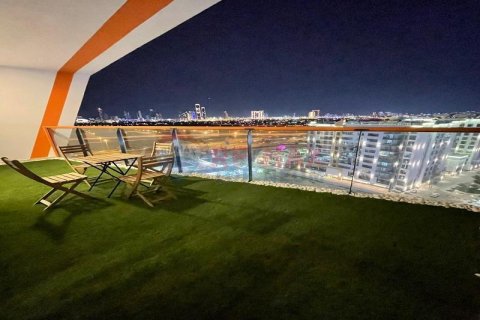 Apartament në Al Jaddaf, Dubai, Emiratet e Bashkuara Arabe 1 dhomë gjumi, 70.4 m2. № 539713 - Foto 4