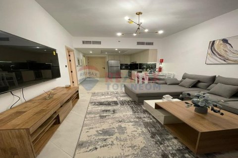 Apartament në Al Jaddaf, Dubai, Emiratet e Bashkuara Arabe 1 dhomë gjumi, 70.4 m2. № 539713 - Foto 2
