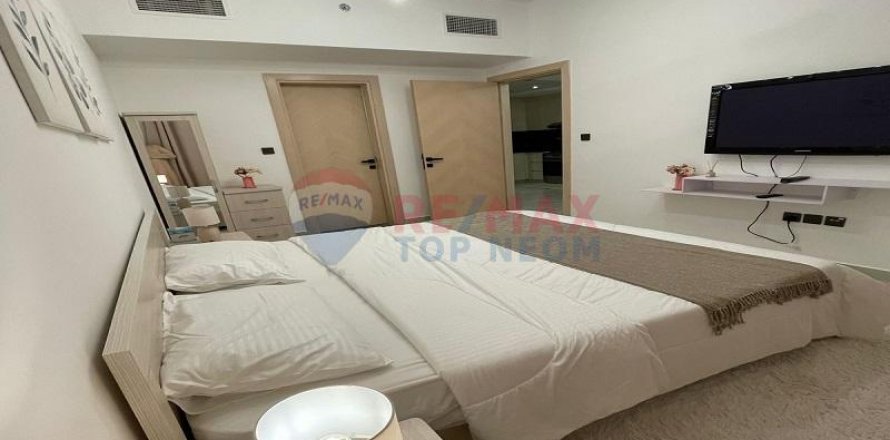 Apartament në Al Jaddaf, Dubai, Emiratet e Bashkuara Arabe 1 dhomë gjumi, 70.4 m2. № 539713