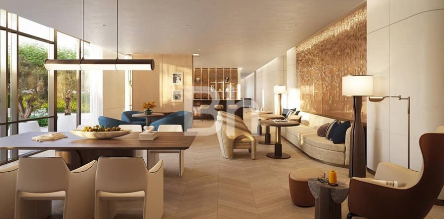 Apartment in Dubai Marina, UAE 3 bedrooms, 193 sq.m. № 645345