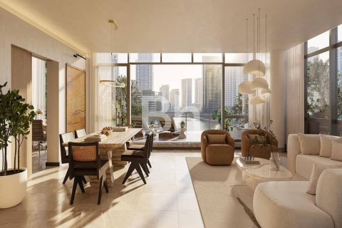 Apartment in Dubai Marina, UAE 3 bedrooms, 193 sq.m. № 645345 - photo 6