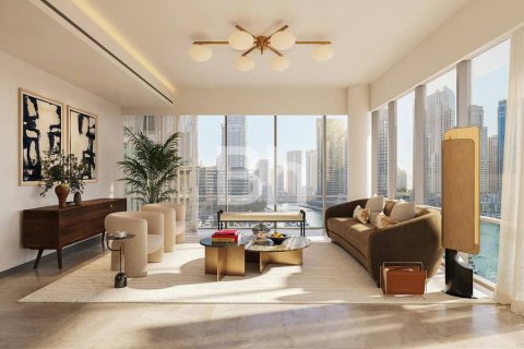 Apartment in Dubai Marina, UAE 3 bedrooms, 193 sq.m. № 645345 - photo 15