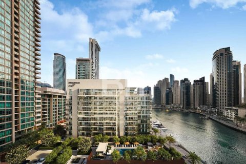 Apartment in Dubai Marina, UAE 3 bedrooms, 193 sq.m. № 645345 - photo 2
