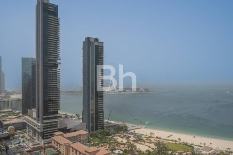 Apartemen di Jumeirah Beach Residence, Dubai, UEA 2 kamar tidur, 136 m2 nomor 645341 - foto 1
