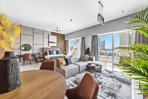 Lägenhet uthyres i DIFC, Dubai, UAE 1 rum, 68.1 kvm Nr. 658906 - fotografi 1