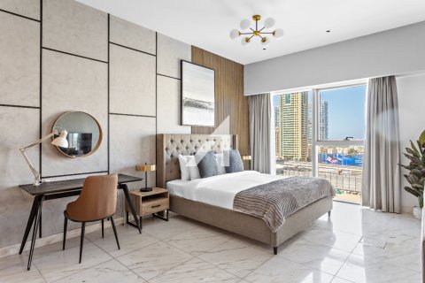 Lägenhet uthyres i DIFC, Dubai, UAE 1 rum, 68.1 kvm Nr. 658906 - fotografi 5