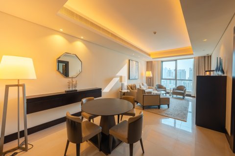 Lägenhet till försäljning i Dubai, UAE 1 sovrum, 74 kvm Nr. 658907 - fotografi 4