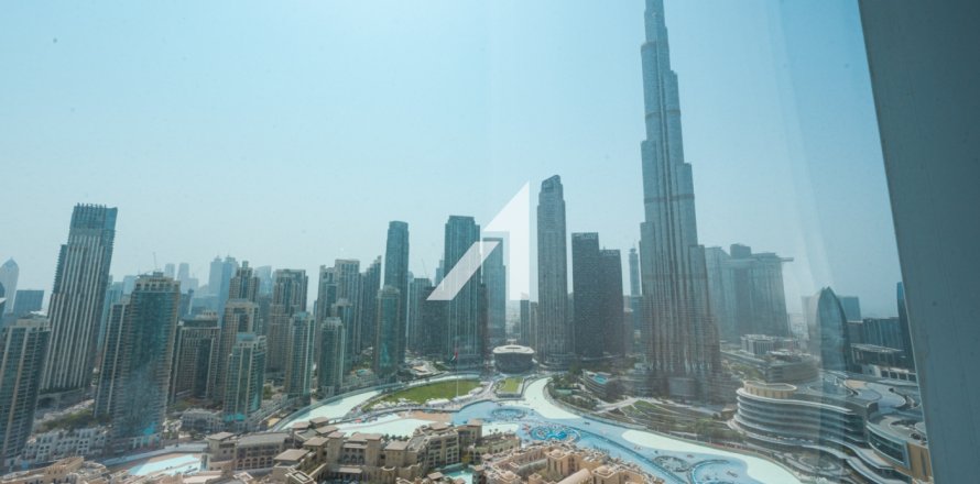 Huoneisto Dubai, Arabiemiraatit 1 makuuhuone, 74 m2 № 658907