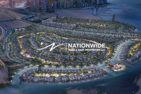 Vila v Abu Dhabi, SAE 5 spální, 1177 m2 č. 658911 - Fotografia 12