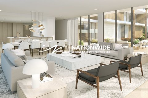 Vila v Abu Dhabi, SAE 5 spální, 1177 m2 č. 658911 - Fotografia 5