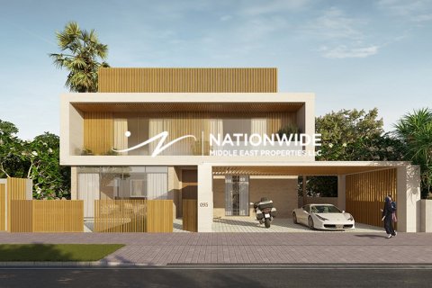 Vila v Abu Dhabi, SAE 5 spální, 1177 m2 č. 658911 - Fotografia 1