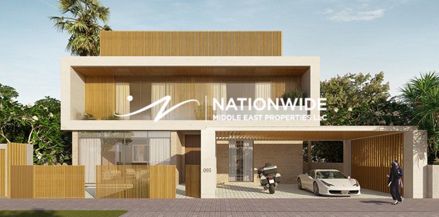 Vila v Abu Dhabi, SAE 5 spální, 1177 m2 č. 658911