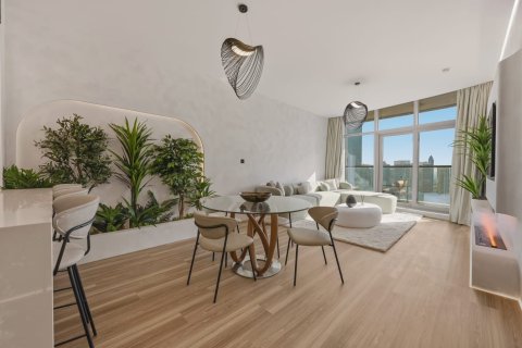 Huoneisto Dubai, Arabiemiraatit 2 makuuhuonetta, 129 m2 № 739653 - kuva 4