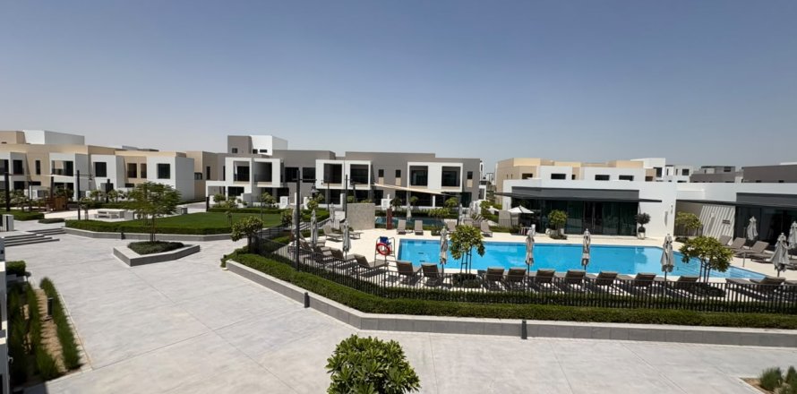 Stadthaus in Dubai, VAE: 4 Schlafzimmer, 276 m2 Nr. 739652