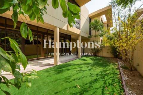 Adosado en alquiler en DAMAC Hills (Akoya by DAMAC), Dubai, EAU 3 dormitorios, 253.06777200 m2 № 739707 - foto 16