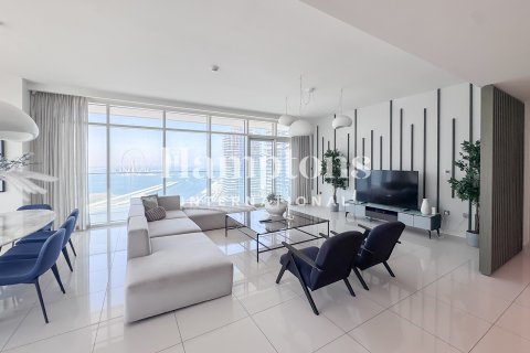Appartement te huur in Dubai Harbour, Dubai, VAE 4 slaapkamers, 252.41745100 vr.m., nr 739706 - foto 5