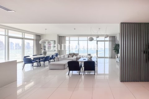 Appartement te huur in Dubai Harbour, Dubai, VAE 4 slaapkamers, 252.41745100 vr.m., nr 739706 - foto 22