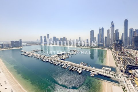Appartement te huur in Dubai Harbour, Dubai, VAE 4 slaapkamers, 252.41745100 vr.m., nr 739706 - foto 11