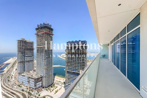 Appartement te huur in Dubai Harbour, Dubai, VAE 4 slaapkamers, 252.41745100 vr.m., nr 739706 - foto 14
