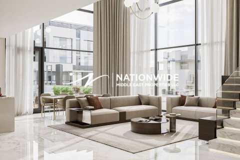 Byt v Abu Dhabi, SAE 1 ložnice, 54 m² Č.: 596388 - fotografie 3