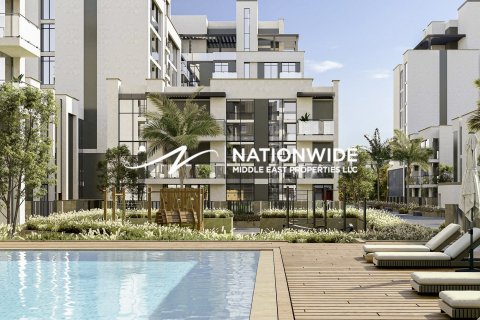Byt v Abu Dhabi, SAE 1 ložnice, 54 m² Č.: 596388 - fotografie 7