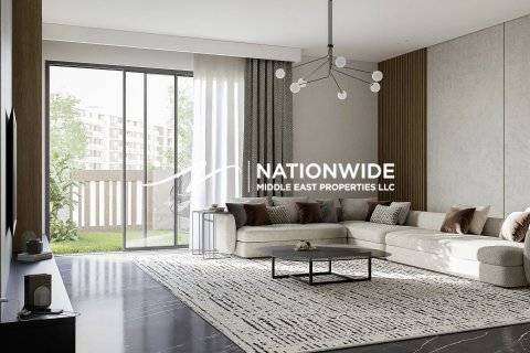 Byt v Abu Dhabi, SAE 1 ložnice, 54 m² Č.: 596388 - fotografie 4