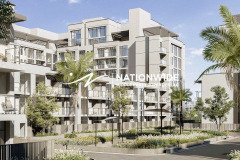 Byt v Abu Dhabi, SAE 1 ložnice, 54 m² Č.: 596388 - fotografie 10