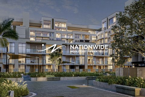Byt v Abu Dhabi, SAE 1 ložnice, 54 m² Č.: 596388 - fotografie 9
