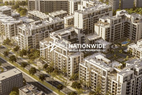 Byt v Abu Dhabi, SAE 1 ložnice, 54 m² Č.: 596388 - fotografie 1