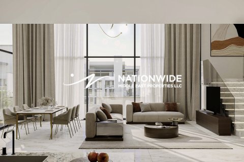 Byt v Abu Dhabi, SAE 1 ložnice, 54 m² Č.: 596388 - fotografie 2