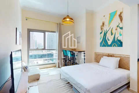 Apartmen di Dubai, UAE 34 meter persegi № 731703