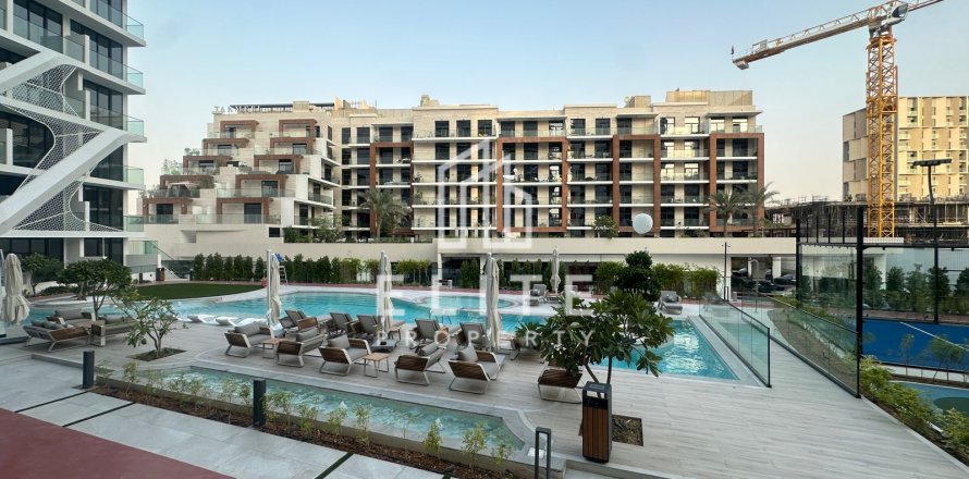 Квартира в Дубай, ОАЕ 38м2 № 731704