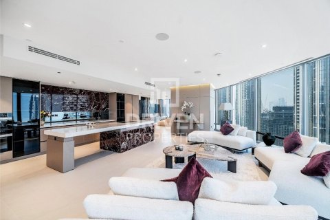 Apartament në Downtown Dubai (Downtown Burj Dubai), Emiratet e Bashkuara Arabe 4 dhoma gjumi, 366.13 m2. № 741762