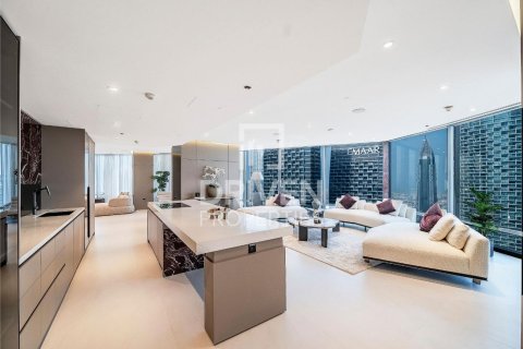 Apartament në Downtown Dubai (Downtown Burj Dubai), Emiratet e Bashkuara Arabe 4 dhoma gjumi, 366.13 m2. № 741762 - Foto 4