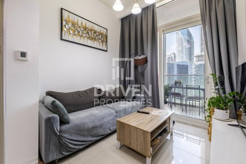 Купить квартиру в Бизнес-Бэй, Дубай, ОАЭ 1 спальня, 43.76м2, № 741766 - фото 3