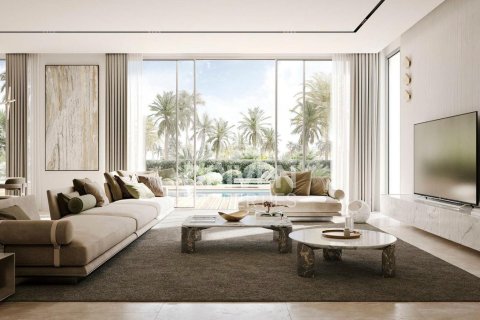 Vilă de vânzare în Mohammed Bin Rashid City, Dubai, EAU 4 dormitoare, 599.97 mp.  №741764 - poză 8