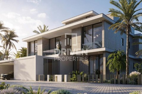 Vilă de vânzare în Mohammed Bin Rashid City, Dubai, EAU 4 dormitoare, 599.97 mp.  №741764 - poză 11