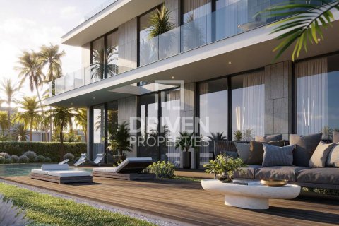 Vilă de vânzare în Mohammed Bin Rashid City, Dubai, EAU 4 dormitoare, 599.97 mp.  №741764 - poză 16