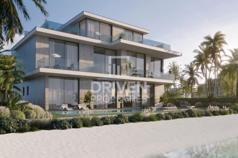 Vilă în Mohammed Bin Rashid City, Dubai, EAU 4 dormitoare, 599.97 mp.  №741764