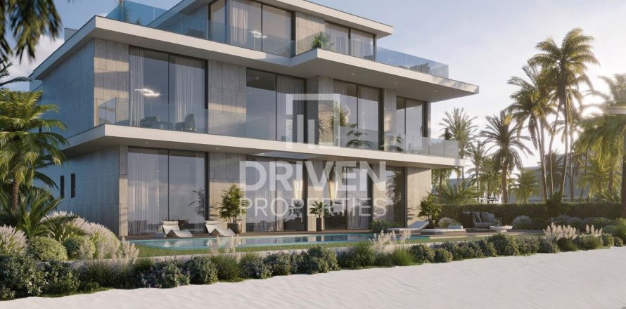 Vilă în Mohammed Bin Rashid City, Dubai, EAU 4 dormitoare, 599.97 mp.  №741764