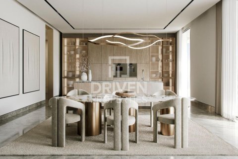 Vilă de vânzare în Mohammed Bin Rashid City, Dubai, EAU 4 dormitoare, 599.97 mp.  №741764 - poză 9