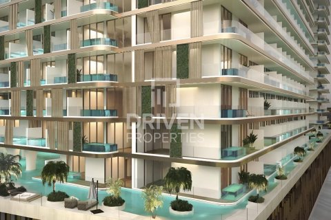 Byt v Dubai Residence Complex, SAE 1 ložnice, 76.92 m² Č.: 741765 - fotografie 24