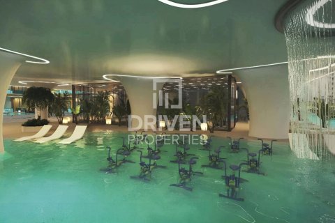 Byt v Dubai Residence Complex, SAE 1 ložnice, 76.92 m² Č.: 741765 - fotografie 17