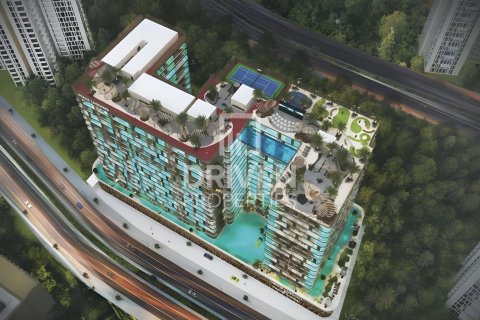 Byt v Dubai Residence Complex, SAE 1 ložnice, 76.92 m² Č.: 741765 - fotografie 25